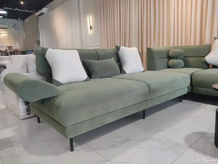 كنب امريكي حرف L03.5 3.5 0