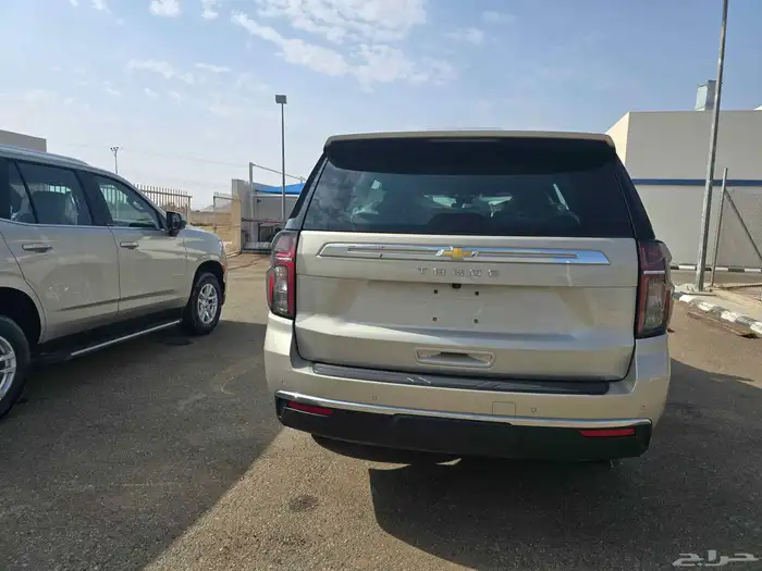 شيفرولية تاهو 2024 تصفية 6