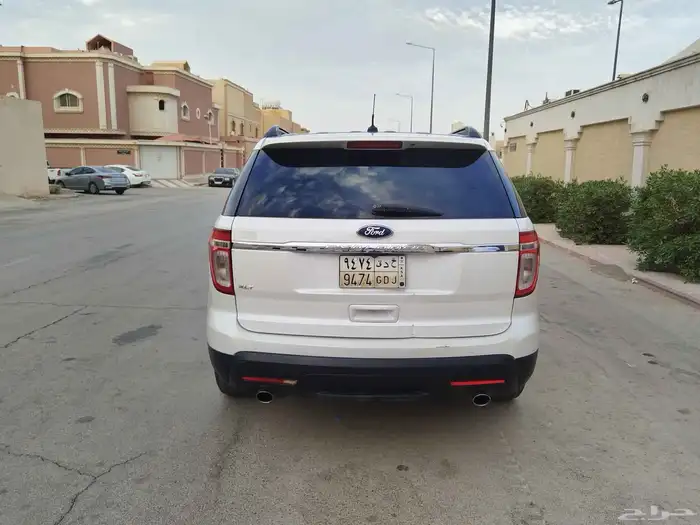 فورد اكسبلورر 2011 5