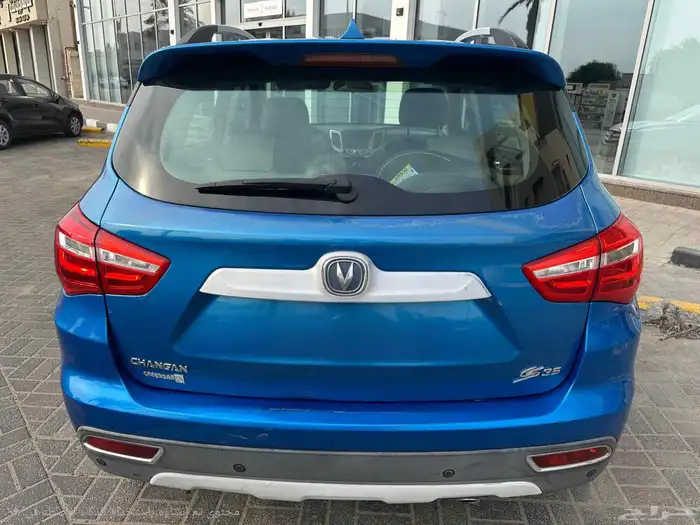 شانجان CS35 2019 0