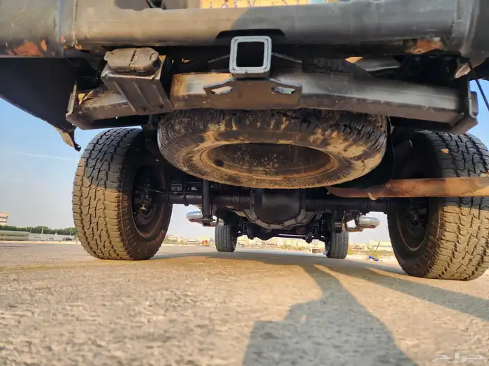 فوردبكب 2008 F250 20