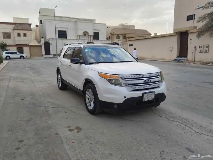 فورد اكسبلورر 2011 1