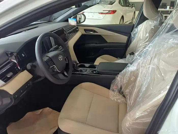 تويوتا كامري LE بنزين 1