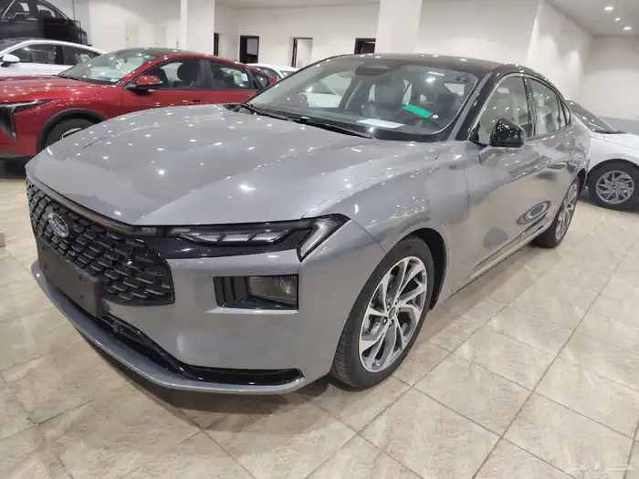 فورد تورس تيتانيوم 2026 2