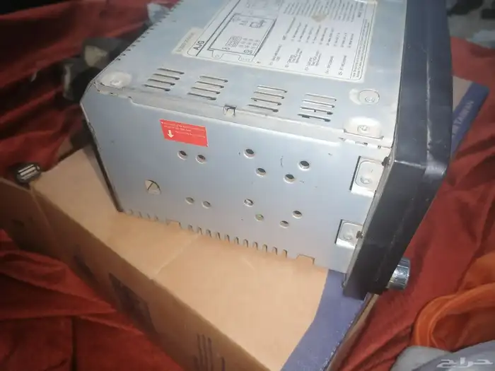 شاشة كورولا 2006 وكاله للبيع 8