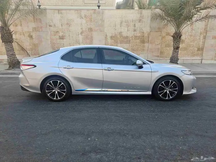 تويوتا كامري 2019 3