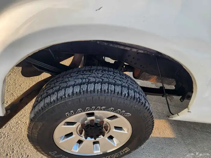 فوردبكب 2008 F250 17