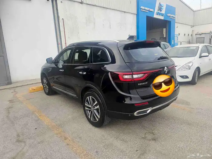 رينو كوليوس 2018 8