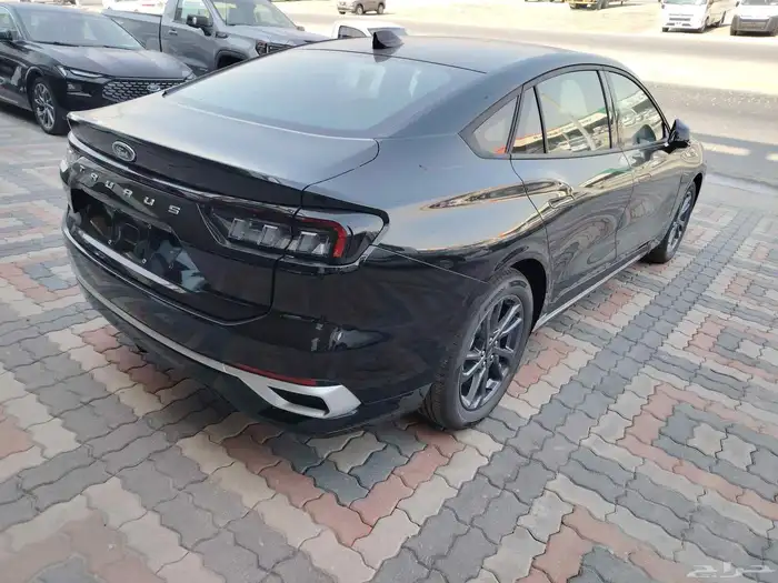 فورد تورس ترند 2026 سعودي 2