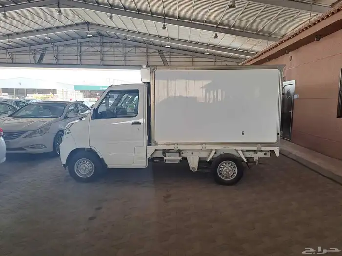 سي ام سي ثلاجه تجميد وتبريد زيرو جديد 2021 1