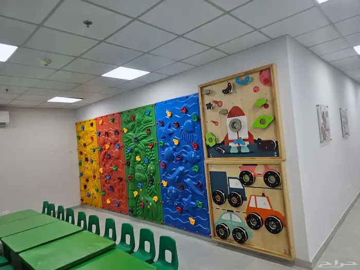 تجهيز غرف أطفال العاب تجهيز حضانات وروضات ومركز رعايه 42