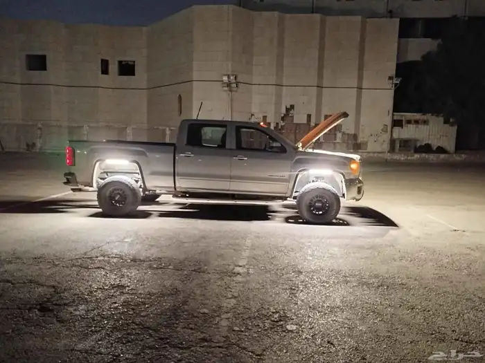 تركب لمبات بر 2