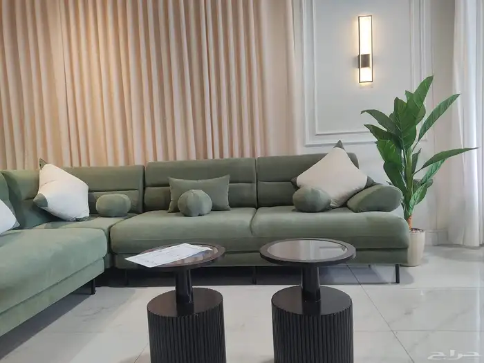 كنب امريكي حرف L03.5 3.5 3