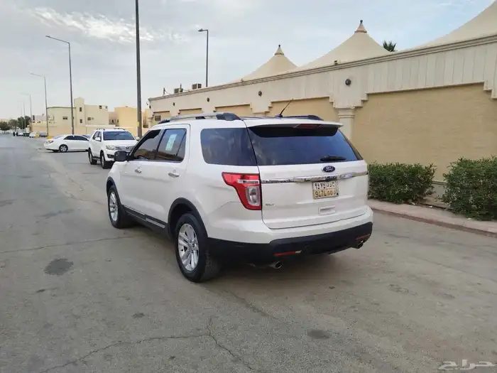 فورد اكسبلورر 2011 3