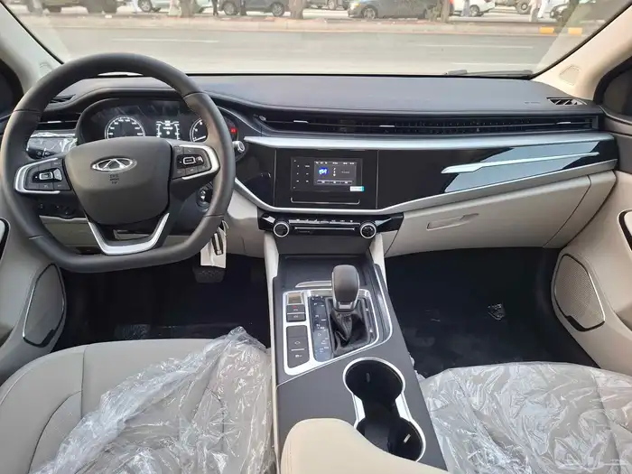 شيري اريزو 5 استاندر 2026 8