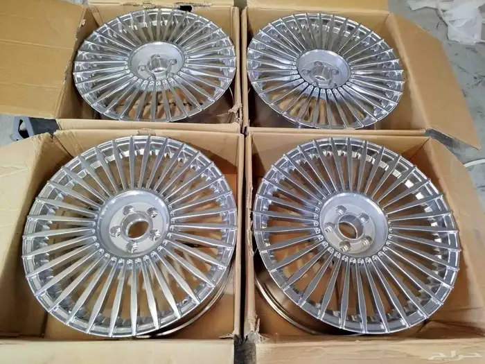 جنوط مرسيدس مقاس 20 جنوط مايباخ مرسيدس 1