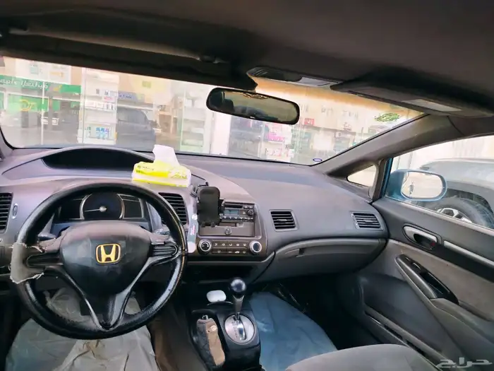 هوندا سيفيك حالة ممتازة جدا 12