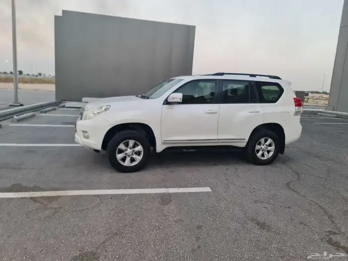 للبيع برادو موديل 2013 وراد عبداللطيف 6 سلندر 1