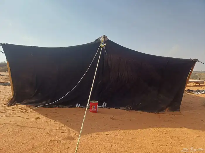 بيت شعر مثولث 6