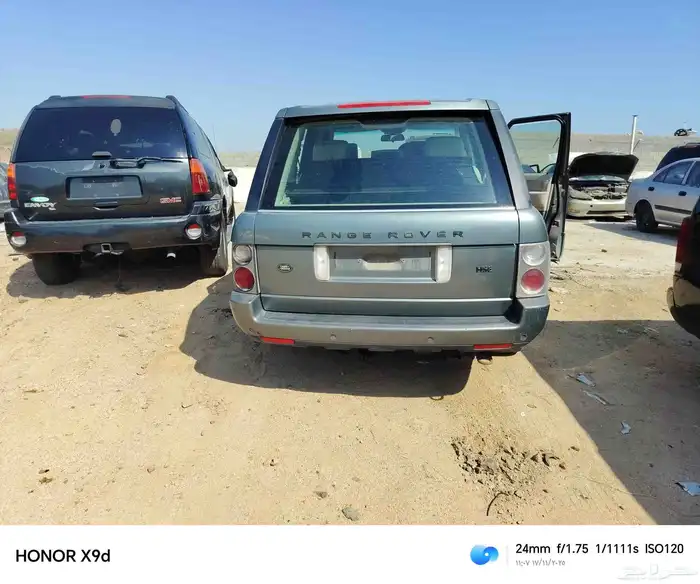 رانج روفر 2004 0