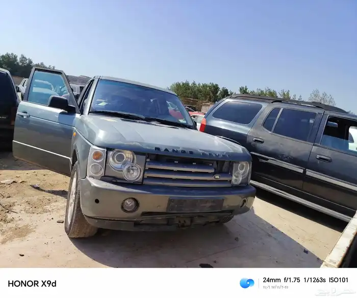 رانج روفر 2004 2