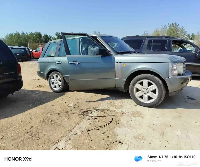 رانج روفر 2004 1