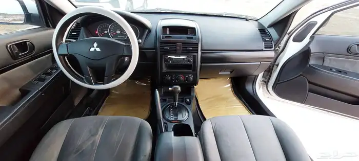 متسوبيشي جالانت 2012 2