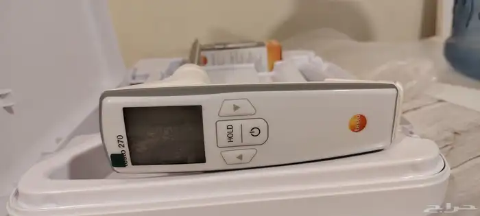 جهاز اختبار جودة الزيت  للمطاعم والكفتيريا  ومحلات البطاطس 5