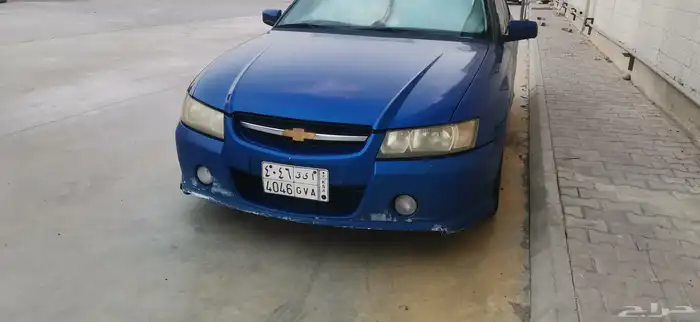 شفورليه لومينا اس 2006 6