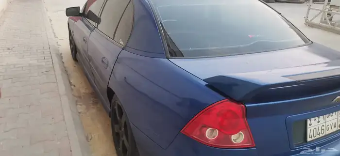 شفورليه لومينا اس 2006 8