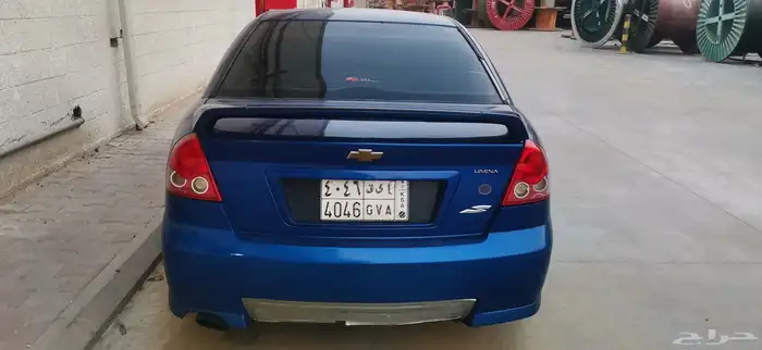 شفورليه لومينا اس 2006 5