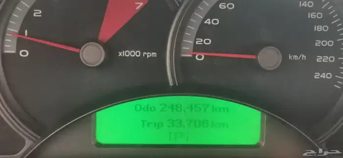 شفورليه لومينا اس 2006 2