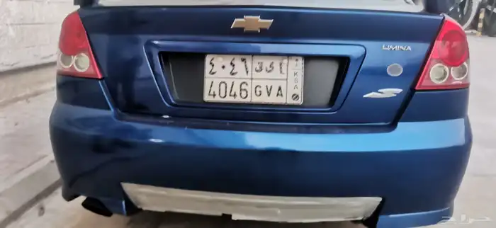 شفورليه لومينا اس 2006 4