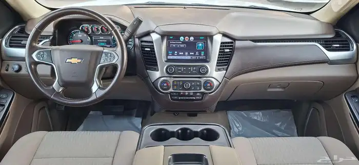 شفرولية تاهو 2018 LS دبل 15