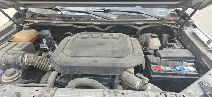 شانجان هنتر بنزين اتوماتيك 5