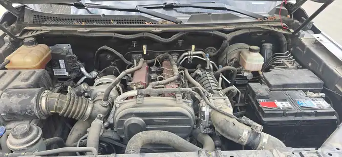 شانجان هنتر بنزين اتوماتيك 6