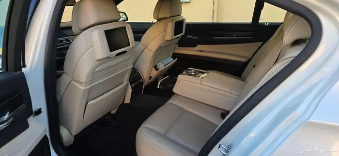 740 بي ام دبليو BMW 2009 ممشى قليل 7