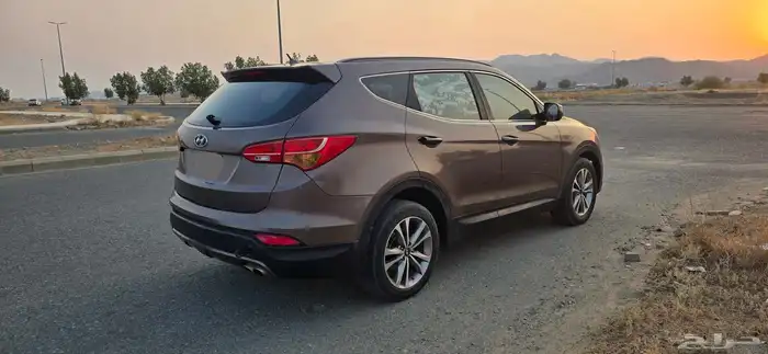 سنتافي موديل 2016 نص فل 1