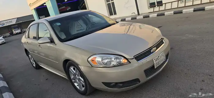 شفروليه امبالا 2011 5