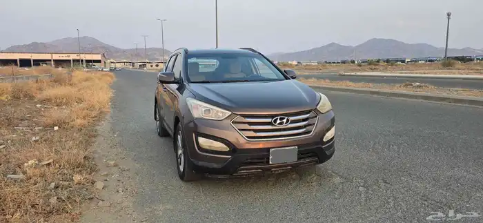 سنتافي موديل 2016 نص فل 0