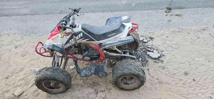 دياب صيني سنتين واقف لا يعمل 3