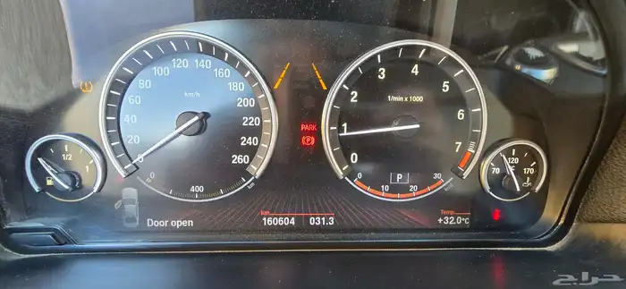 740 بي ام دبليو BMW 2009 ممشى قليل 15