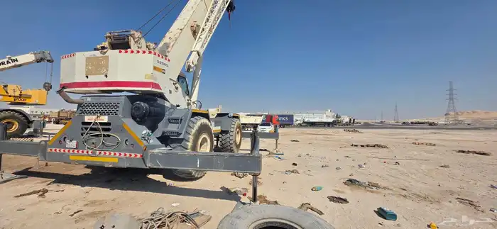 كرين للبيع -او الاجار Crane for sale or rent 0