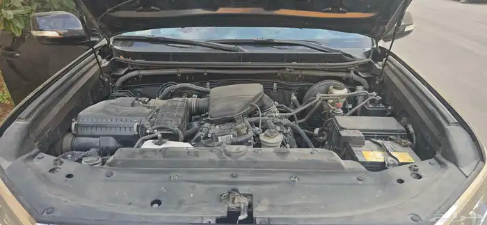 برادو ربع بابين 2023 اسود 7