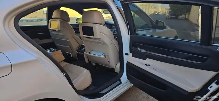 740 بي ام دبليو BMW 2009 ممشى قليل 5