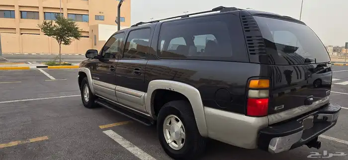 جي ام سي سوبربان 5