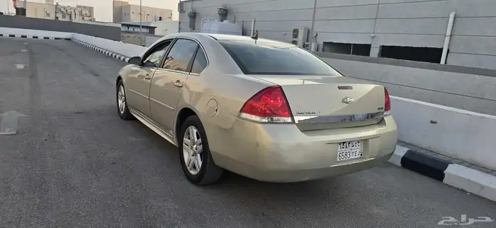 شفروليه امبالا 2011 1