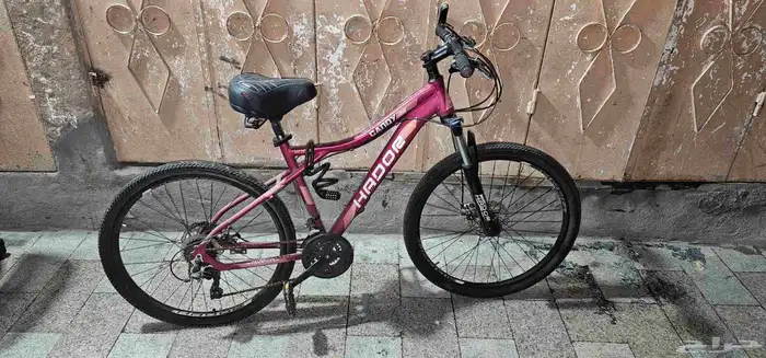 دراجة مقاس 26 0