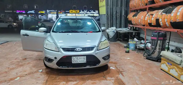 فورد فوكس 2011 3