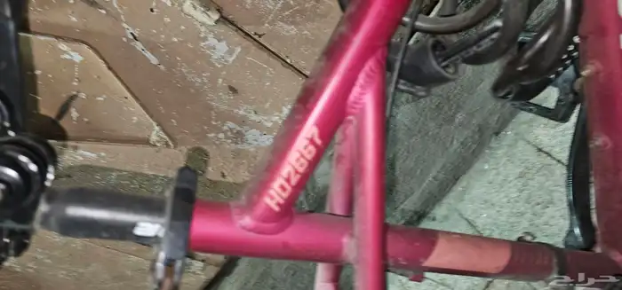 دراجة مقاس 26 2